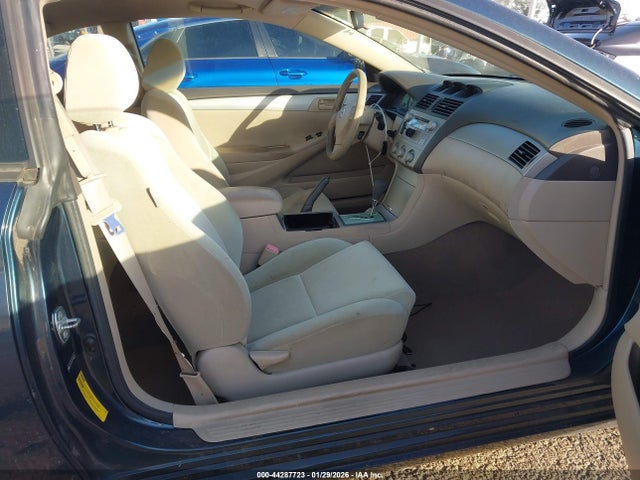 2005 Toyota Camry Solara Se მანქანა იყიდება აუქციონზე, vin: 4T1CE38P25U965052, აუქციონის ნომერი: 44287723