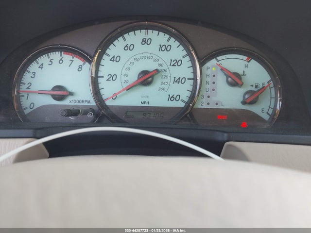 2005 Toyota Camry Solara Se მანქანა იყიდება აუქციონზე, vin: 4T1CE38P25U965052, აუქციონის ნომერი: 44287723