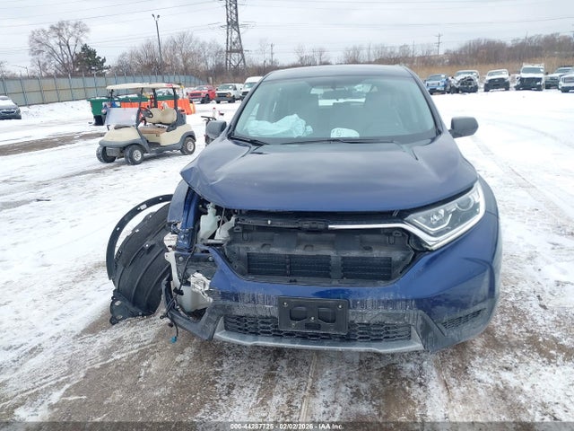 5J6RW6H35KL003415 Honda CR-V LX