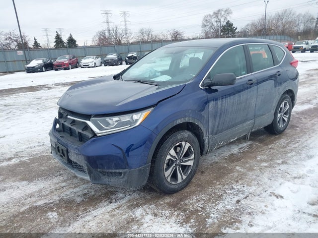 5J6RW6H35KL003415 Honda CR-V LX