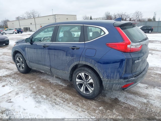 5J6RW6H35KL003415 Honda CR-V LX