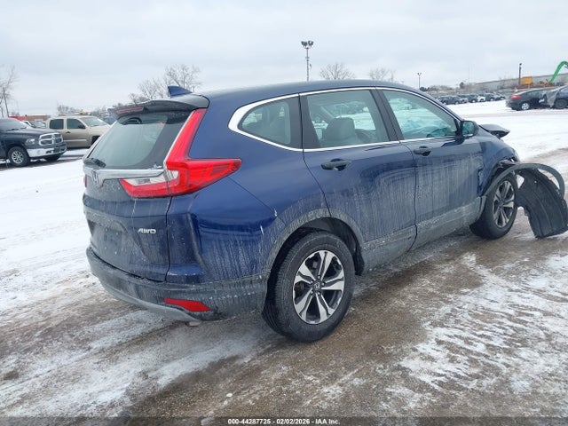 5J6RW6H35KL003415 Honda CR-V LX