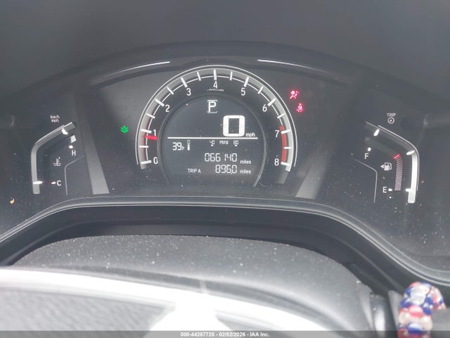 5J6RW6H35KL003415 Honda CR-V LX