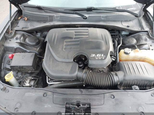 Dodge Charger Sxt Rwd 2019 2C3CDXBG7KH589023 Image 10