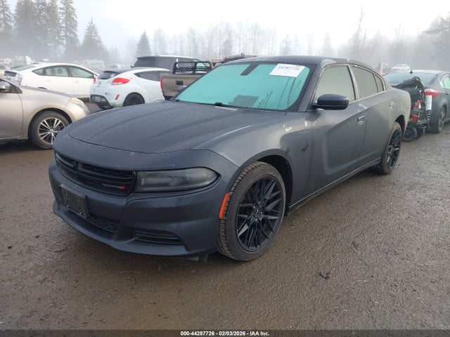 Dodge Charger Sxt Rwd 2019 2C3CDXBG7KH589023 Image 2