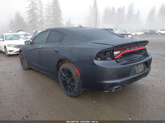 Dodge Charger Sxt Rwd 2019 2C3CDXBG7KH589023 Image 3