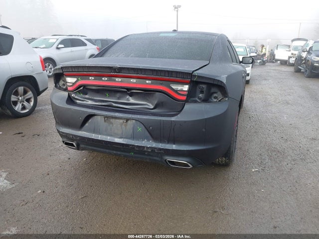 Dodge Charger Sxt Rwd 2019 2C3CDXBG7KH589023 Image 4