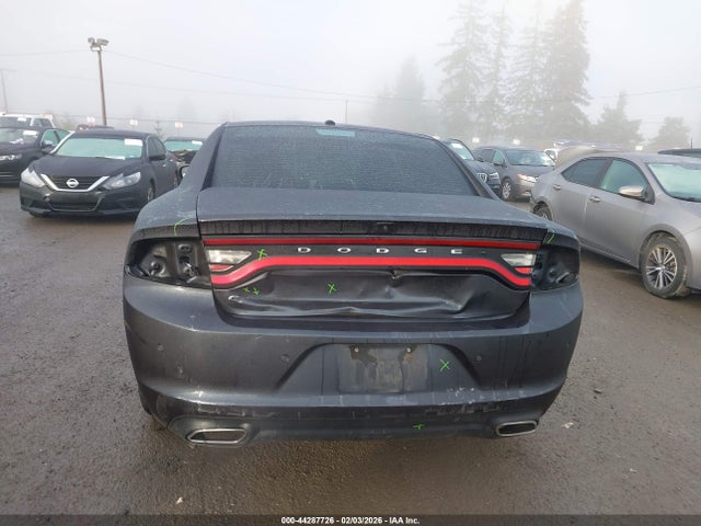 Dodge Charger Sxt Rwd 2019 2C3CDXBG7KH589023 Image 6