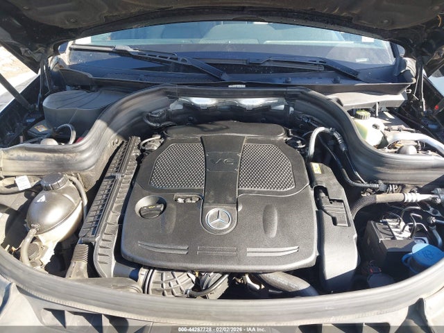 WDCGG5HB4FG343708 Mercedes-Benz GLK 350