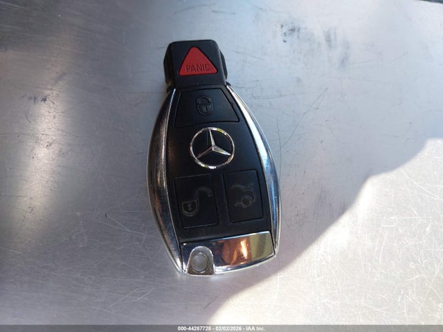 WDCGG5HB4FG343708 Mercedes-Benz GLK 350