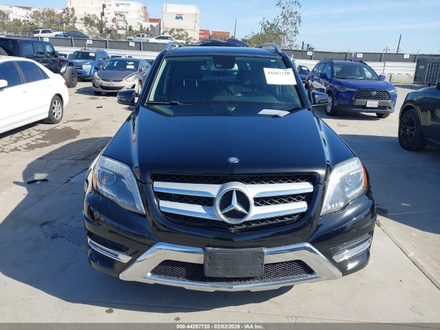 WDCGG5HB4FG343708 Mercedes-Benz GLK 350