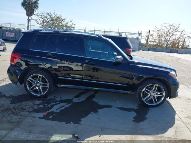 WDCGG5HB4FG343708 Mercedes-Benz GLK 350