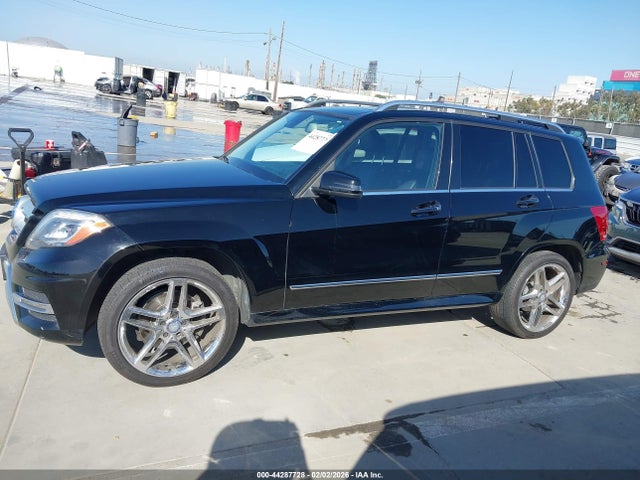 WDCGG5HB4FG343708 Mercedes-Benz GLK 350