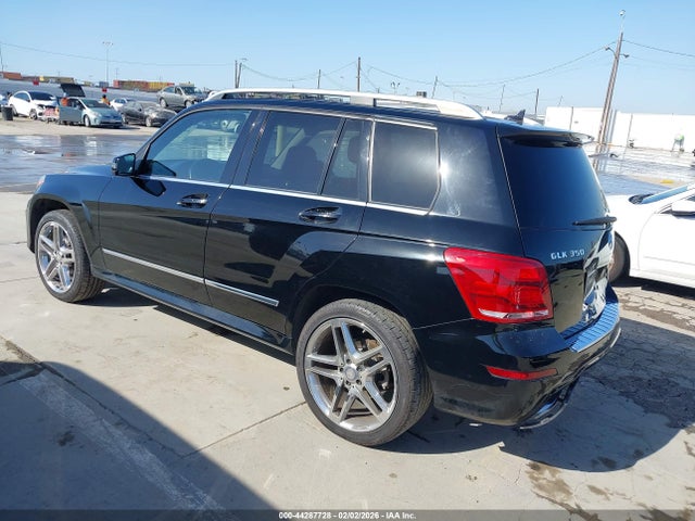 WDCGG5HB4FG343708 Mercedes-Benz GLK 350