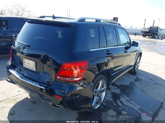 WDCGG5HB4FG343708 Mercedes-Benz GLK 350