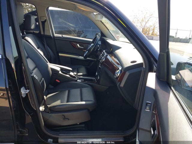 WDCGG5HB4FG343708 Mercedes-Benz GLK 350