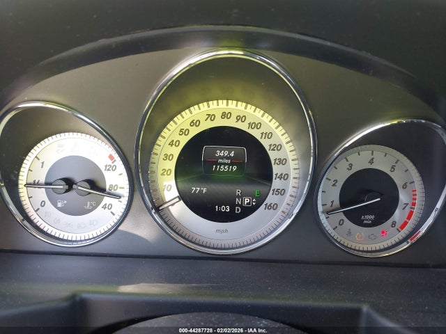 WDCGG5HB4FG343708 Mercedes-Benz GLK 350