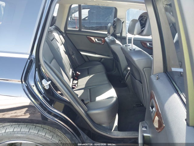 WDCGG5HB4FG343708 Mercedes-Benz GLK 350