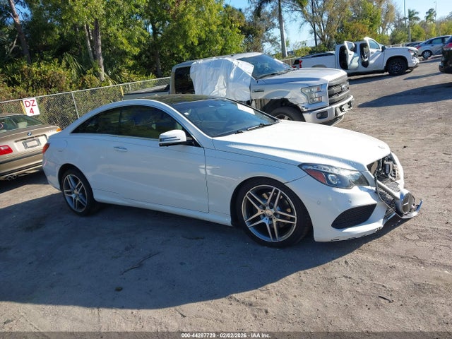 2017 MERCEDES-BENZ E 400 WDDKJ6HB0HF356686