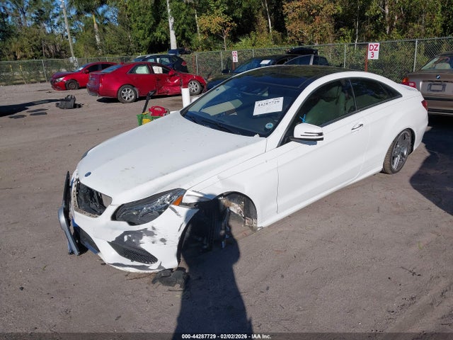 2017 MERCEDES-BENZ E 400 WDDKJ6HB0HF356686 Photo 1