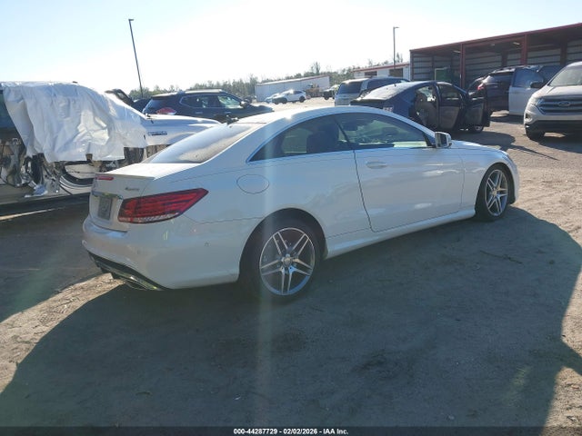 2017 MERCEDES-BENZ E 400 WDDKJ6HB0HF356686 Photo 3