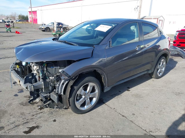 3CZRU6H53HM701939 Honda HR-V EX