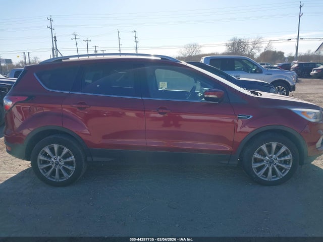 1FMCU0J99JUA63571 Ford Escape Titanium