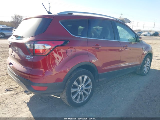 1FMCU0J99JUA63571 Ford Escape Titanium