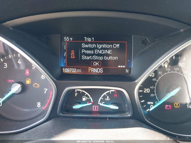 1FMCU0J99JUA63571 Ford Escape Titanium