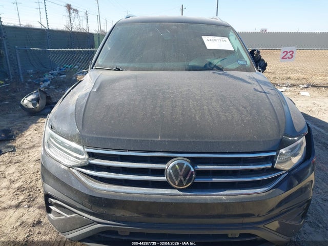 3VV3B7AX0NM046977 Volkswagen Tiguan 2.0t Se
