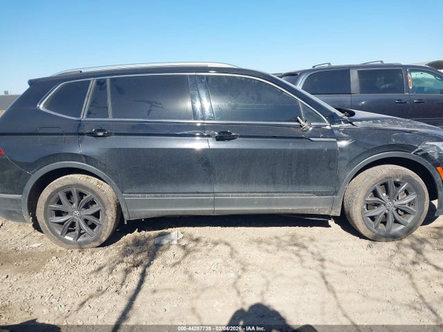 3VV3B7AX0NM046977 Volkswagen Tiguan 2.0t Se