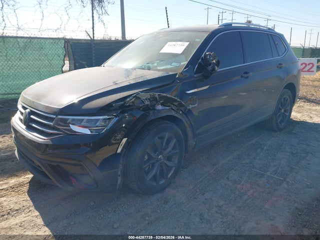 2022 VOLKSWAGEN TIGUAN 3VV3B7AX0NM046977 Photo 1