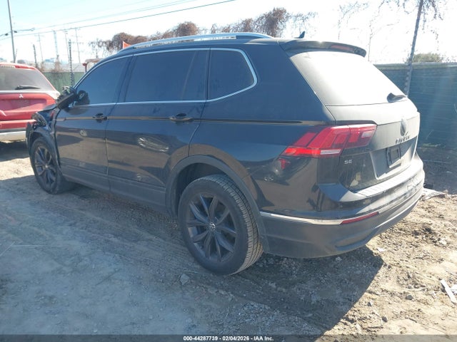 2022 VOLKSWAGEN TIGUAN 3VV3B7AX0NM046977 Photo 2