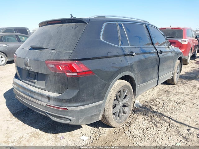 2022 VOLKSWAGEN TIGUAN 3VV3B7AX0NM046977 Photo 3