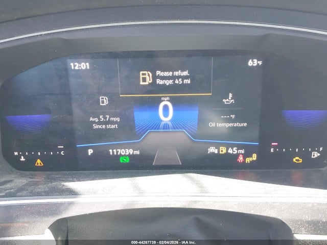 2022 VOLKSWAGEN TIGUAN 3VV3B7AX0NM046977 Photo 6