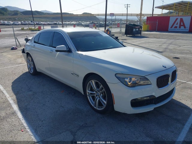 2011 BMW 750LI WBAKB8C53BCY66377