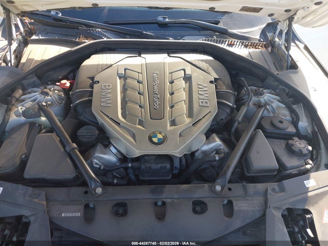 2011 BMW 750LI WBAKB8C53BCY66377 Photo 9