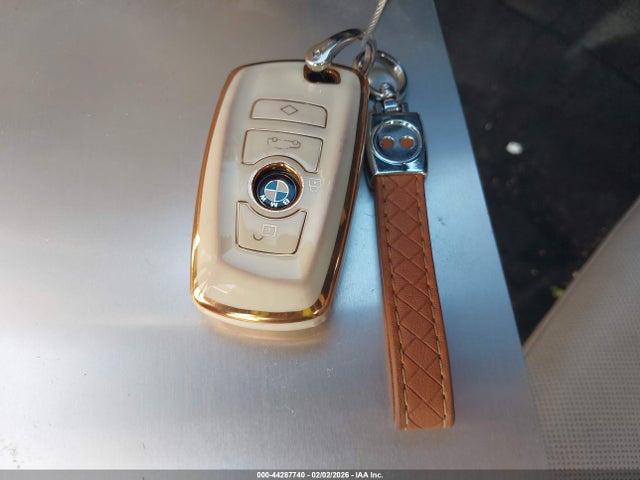 2011 BMW 750LI WBAKB8C53BCY66377 Photo 10