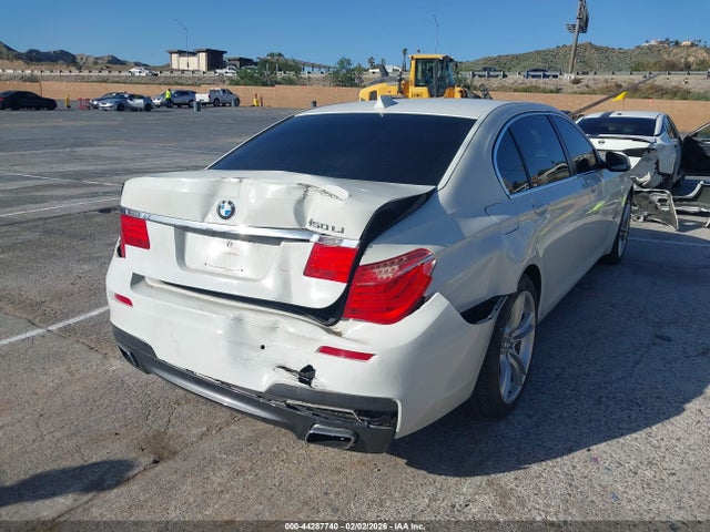 2011 BMW 750LI WBAKB8C53BCY66377 Photo 3