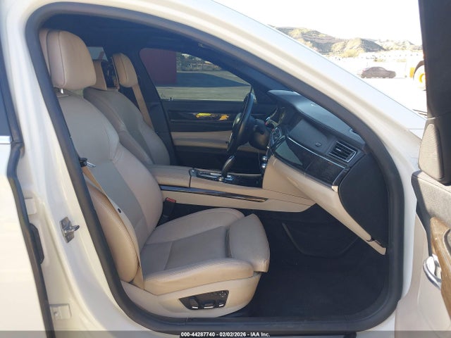 2011 BMW 750LI WBAKB8C53BCY66377 Photo 4