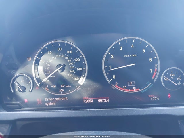 2011 BMW 750LI WBAKB8C53BCY66377 Photo 6