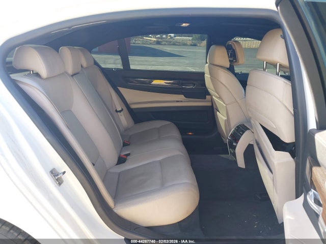 2011 BMW 750LI WBAKB8C53BCY66377 Photo 7