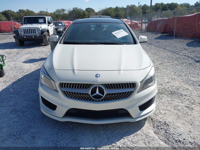 Mercedes-Benz CLA 250 4MATIC 2016 WDDSJ4GB9GN332901 Image 12