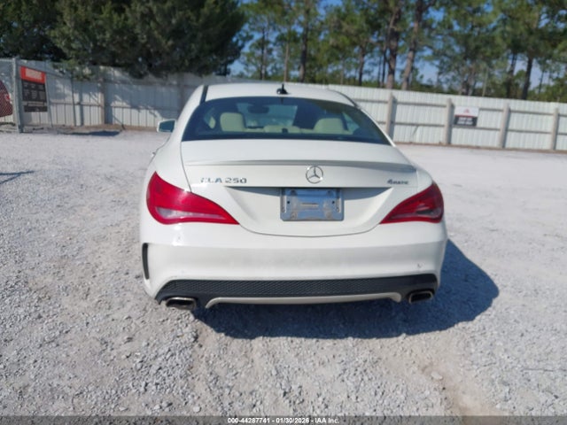 Mercedes-Benz CLA 250 4MATIC 2016 WDDSJ4GB9GN332901 Image 16