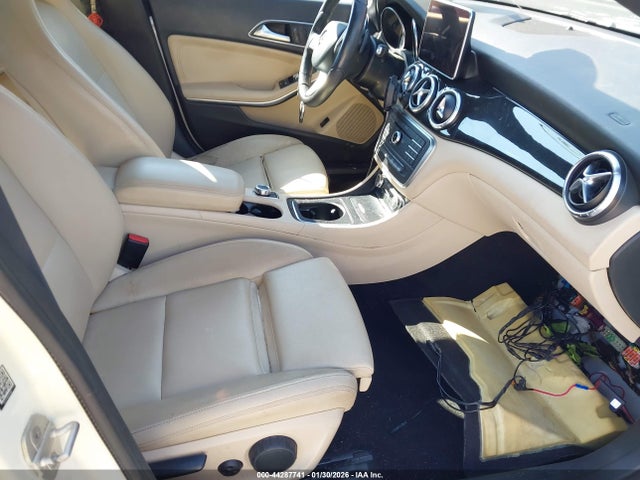 Mercedes-Benz CLA 250 4MATIC 2016 WDDSJ4GB9GN332901 Image 5