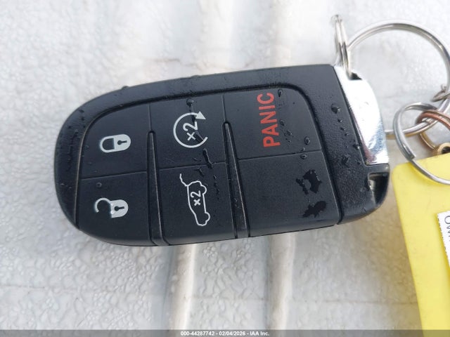 Jeep Compass Trailhawk 4x4 2019 3C4NJDDBXKT629499 Image 11