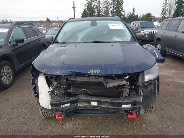 Jeep Compass Trailhawk 4x4 2019 3C4NJDDBXKT629499 Image 13