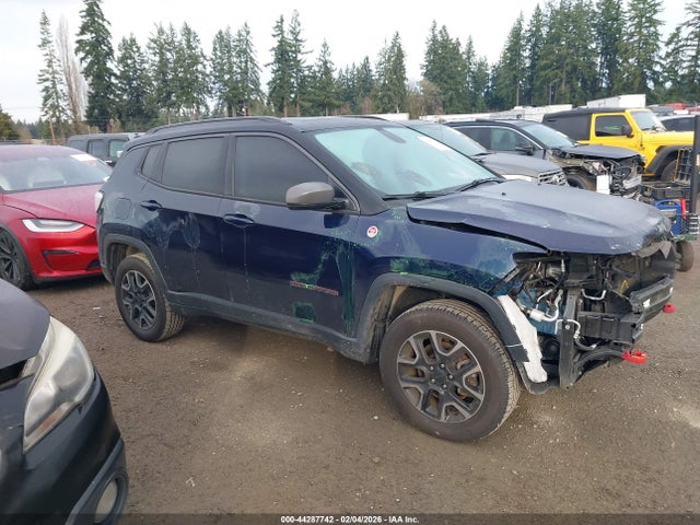Jeep Compass Trailhawk 4x4 2019 3C4NJDDBXKT629499 Image 14