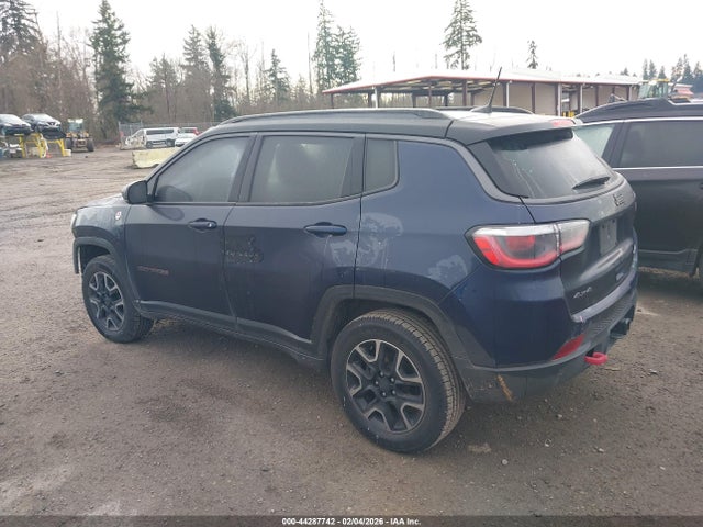 Jeep Compass Trailhawk 4x4 2019 3C4NJDDBXKT629499 Image 15