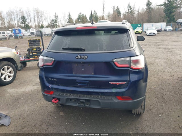 Jeep Compass Trailhawk 4x4 2019 3C4NJDDBXKT629499 Image 17